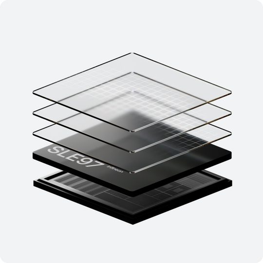 Military-Grade Security Chip